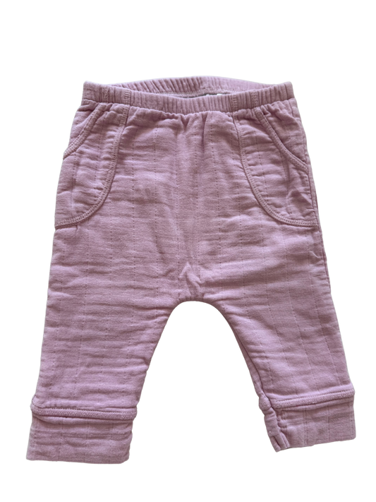 AIDEN + ANAIS
Musselin Hose rosa 68