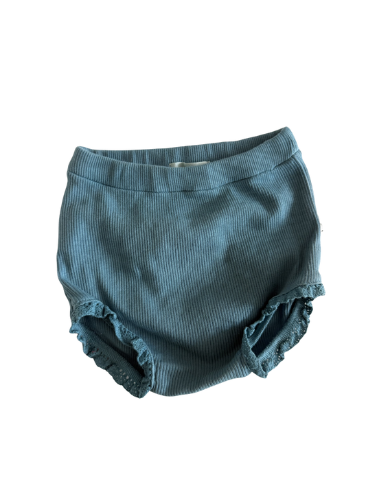 LOLALETOST by Elisabeth Puig Shorts Bloomers Türkis 74